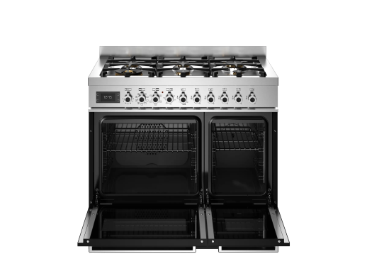 Комбинированная кухонная плита Bertazzoni PRO96L2ENET2