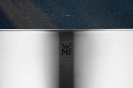 Низкая кастрюля WMF 24 см ICONIC нержавеющая сталь