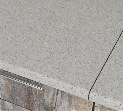 Кухня Герда "Нормал" Пайн белый / Пайн экзотик