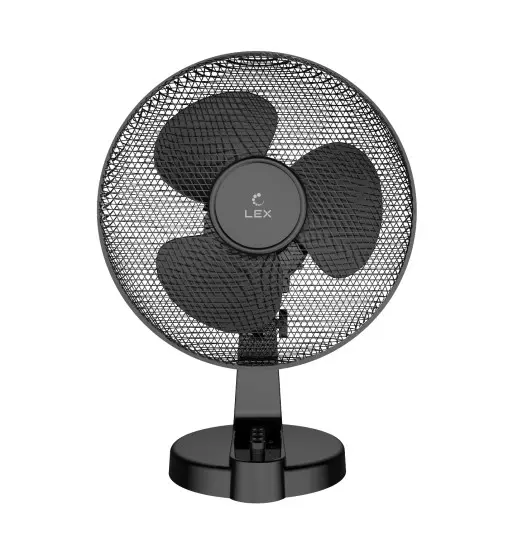 Вентилятор настольный LEX LXFC8376