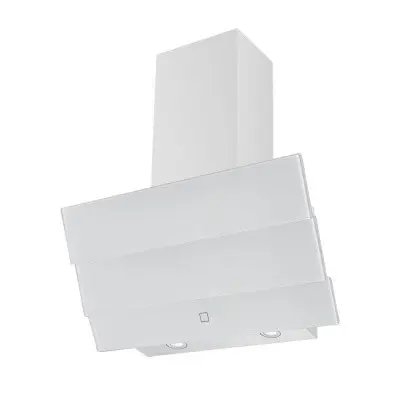 Кухонная вытяжка Maunfeld CASCADA 60 GLASS WHITE