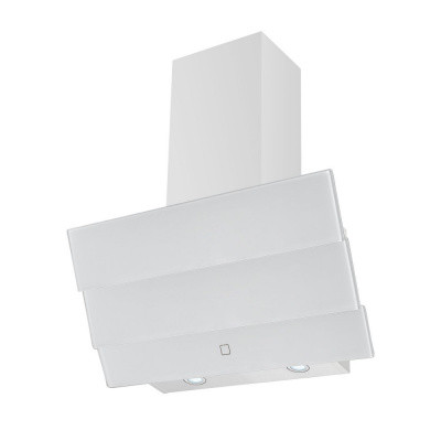 Кухонная вытяжка Maunfeld CASCADA 60 GLASS WHITE