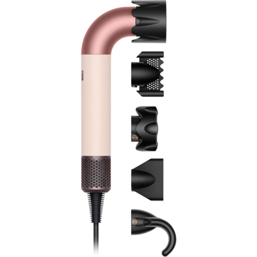 Фен Dyson HD17 Pro Ceramic Pink/Rose Gold 113332-01