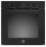 Электрический духовой шкаф Bertazzoni FMOD6093ESB1 чёрный