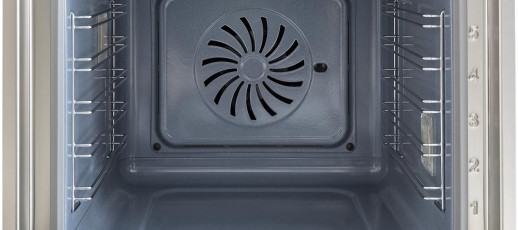 Электрический духовой шкаф Bertazzoni FMOD6093ESB1 чёрный