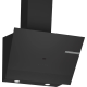 Кухонная вытяжка Bosch DWK67PJ60T черная