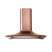 Кухонная вытяжка Elica SWEET COPPER/A/85+CAM