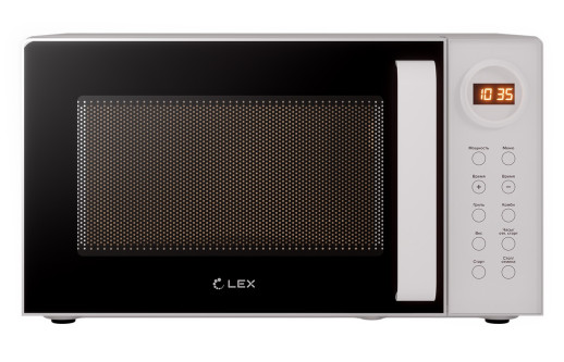 Микроволновая печь отдельностоящая Lex FSMO D23.10 WH
