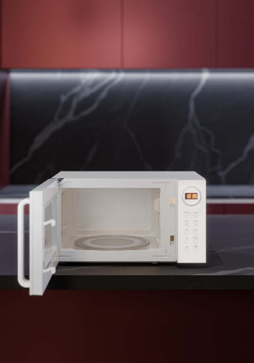 Микроволновая печь отдельностоящая Lex FSMO D23.10 WH