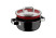 Низкая кастрюля WMF Function Pro Black 20см черный