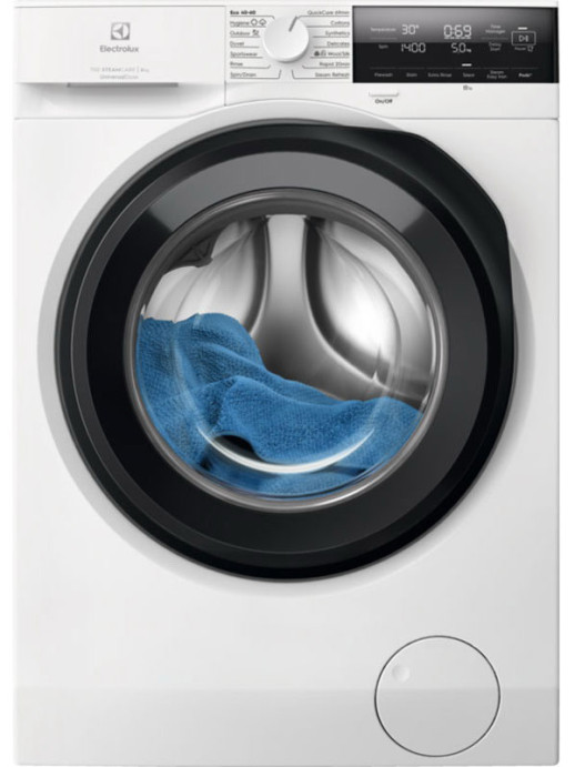 Стиральная машина с паром Electrolux EW7F3482UE
