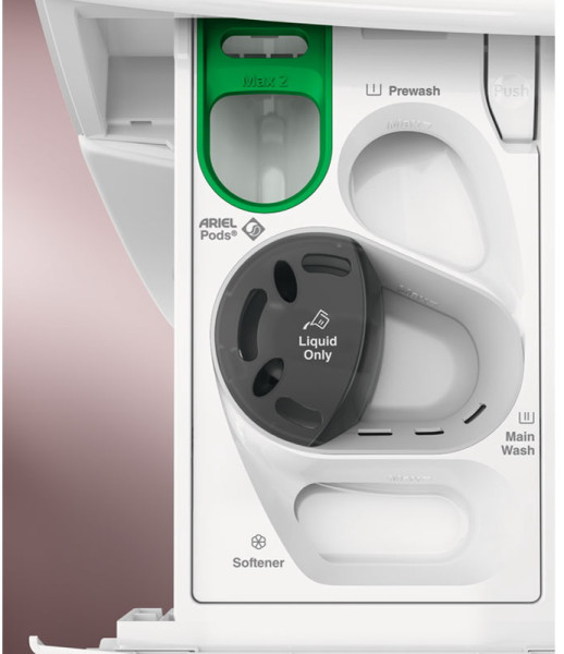 Стиральная машина с паром Electrolux EW7F3482UE