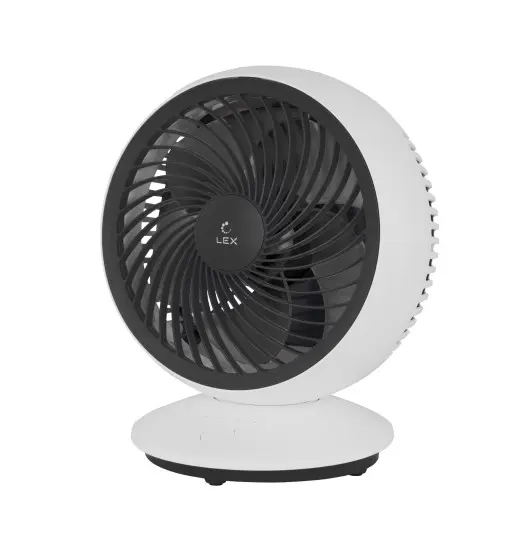 Вентилятор настольный LEX LXFC8377