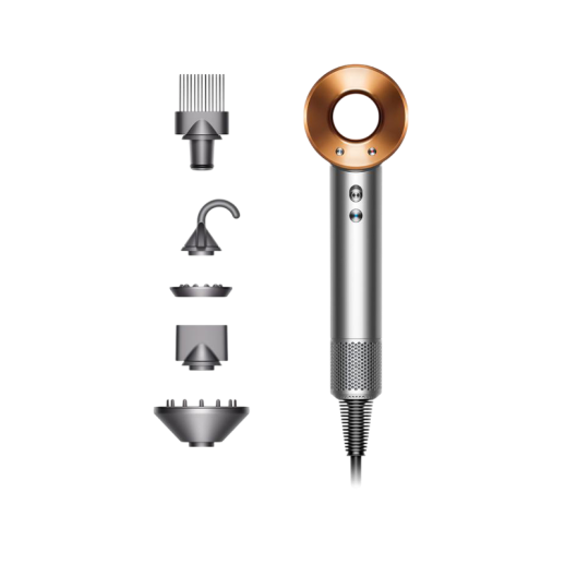 Фен HD07 Nickel/Copper 389922-01