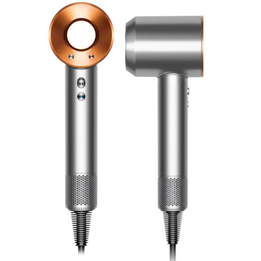 Фен HD07 Nickel/Copper 389922-01