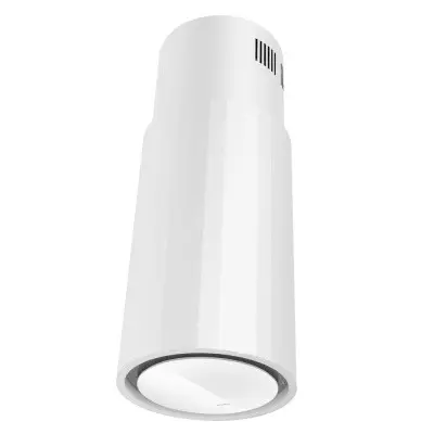 Кухонная вытяжка Maunfeld ADELAIDE 39 ISLA WHITE