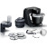 Кухонный комбайн Bosch MUM59N26CB черный