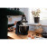 Кухонный комбайн Bosch MUM59N26CB черный
