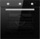 Газовый духовой шкаф Weissgauff WGO 706 BLACK GLASS