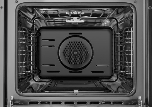 Газовый духовой шкаф Weissgauff WGO 706 BLACK GLASS