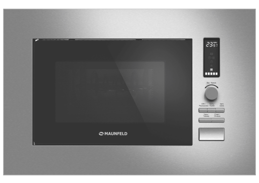 Микроволновая печь Maunfeld JBMO820GS01