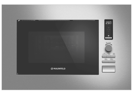Микроволновая печь Maunfeld JBMO820GS01
