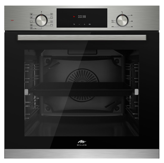 Электрический духовой шкаф Millen MEO 6003 IX