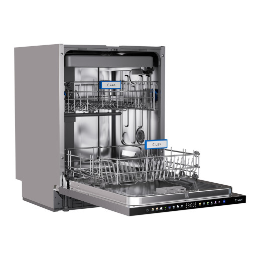 Посудомоечная машина встраиваемая Lex PM 6083А N Color Lux