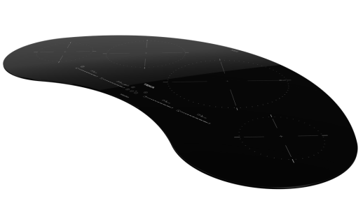 Индукционная варочная панель Teka IKC 94628 MST BLACK