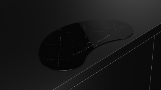 Индукционная варочная панель Teka IKC 94628 MST BLACK