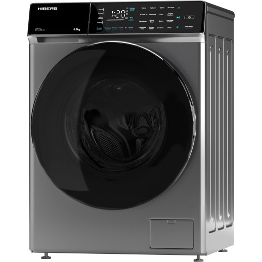 Стиральная машина Hiberg I-DDQ9 - 612 SD