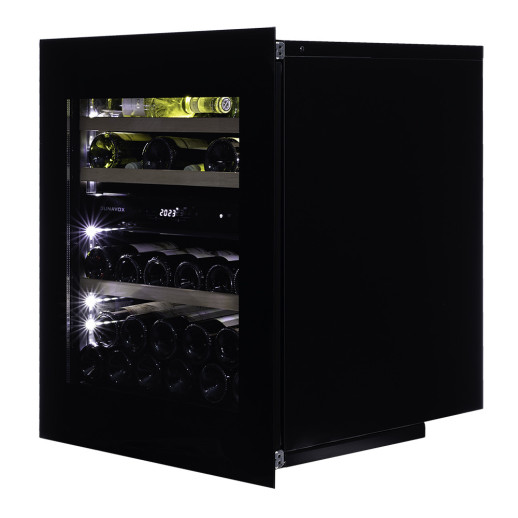 Встраиваемый винный шкаф Dunavox DAVG-32.80DB.TO