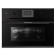Электрический духовой шкаф с функцией СВЧ Kuppersbusch CBM 6350.0 S5 BLACK VELVET