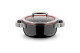 Низкая кастрюля WMF Function Pro Black 24см черный