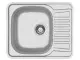 Мойка для кухни Ukinox COM 580 GT (0,6) L сатин