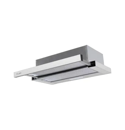 Кухонная вытяжка Lex HONVER 2M 600 INOX