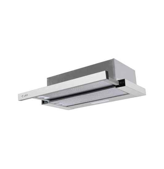 Кухонная вытяжка Lex HONVER 2M 600 INOX