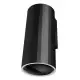 Кухонная вытяжка Maunfeld ADELAIDE 39 WALL BLACK