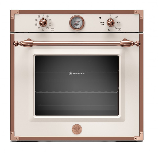 Электрический духовой шкаф Bertazzoni F609HEREKTAG слоновая кость