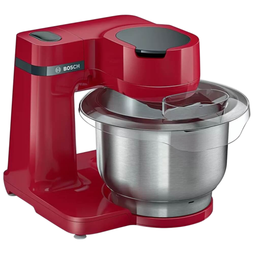 Кухонный комбайн Bosch MUMS2ER01 красный