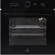 Электрический духовой шкаф Lex EDM 1002 ONE BL черный