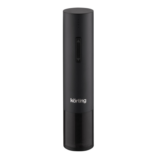 Электрический штопор Korting KWO 0010-PR2 черный