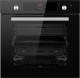 Газовый духовой шкаф Weissgauff WGO 706 D BLACK GLASS