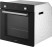 Газовый духовой шкаф Weissgauff WGO 706 D BLACK GLASS