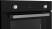 Газовый духовой шкаф Weissgauff WGO 706 D BLACK GLASS