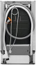 Посудомоечная машина Electrolux KEMB3301L