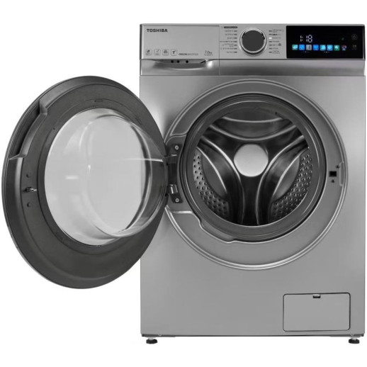 Стиральная машина с паром Toshiba TW-BN80C4RU(SK)