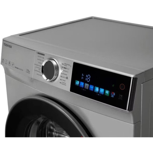 Стиральная машина с паром Toshiba TW-BN80C4RU(SK)