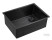 Кухонная мойка Emar EMB-540(UN) PVD Black