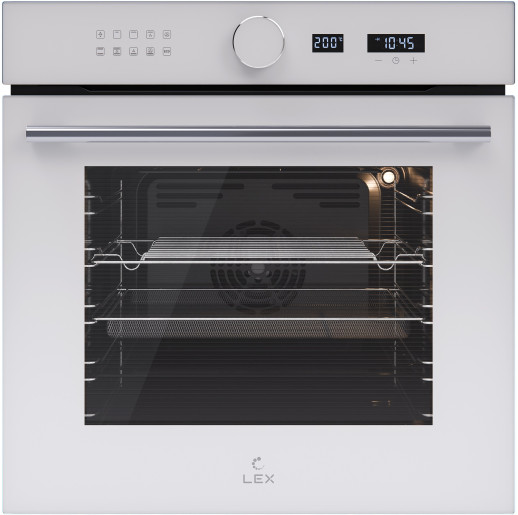 Электрический духовой шкаф Lex EDM 1002 ONE WH белый